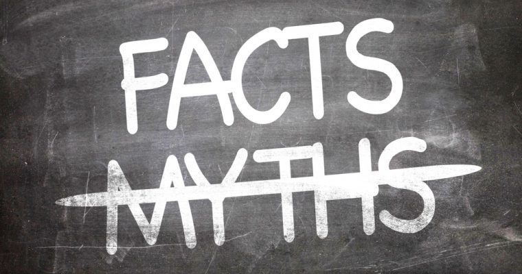 Fakty a mýty o antiperspirantoch